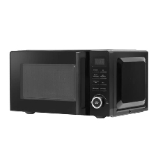 Микроволновая печь Centek CT-1562 черный, 20 л, 700 Вт, переключатели - кнопки, поворотный механизм