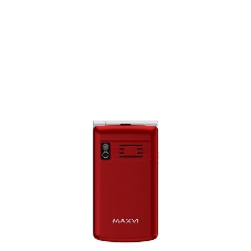 Мобильный телефон Maxvi E28 красный