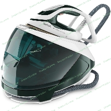 Парогенератор Tefal Pro Express Eco GV9E21E0, зеленый/белый