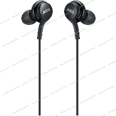 Проводные наушники Samsung EO-IC100 черный, внутриканальные, USB Type-C, встроенный микрофон