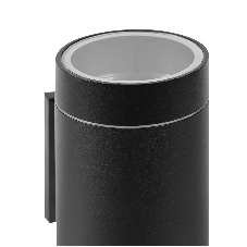 Светильник уличный настенный Smartbuy (SBL-WLBK1-2GX53) GX53*2 -черный/IP65