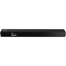 Микросистема Hyundai H-HA650 черный 150Вт FM USB BT SD/MMC/MS