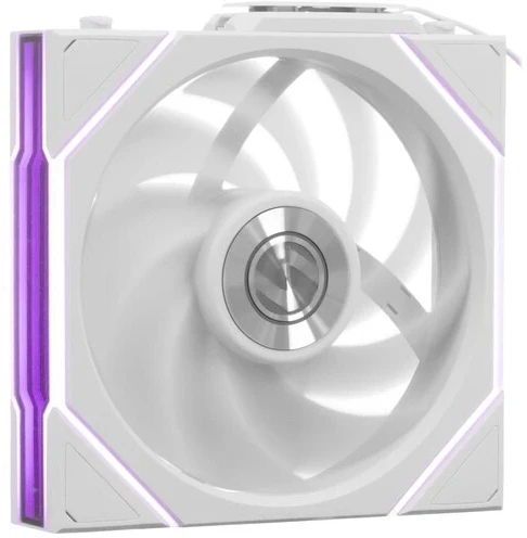 Вентилятор для корпуса Lian-Li Uni Fan TL Wireless 120 ARGB 120х124.5x28 белый 4-pin 33дБ (G99.12TL1W1W.R0) Ret