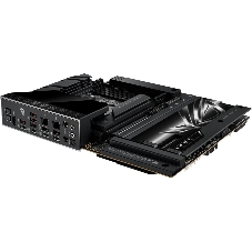 Материнская плата ASUS ROG CROSSHAIR X870E HERO BTF, AM5, AMD X870E, 4xDDR5, 4xSATA, 5xM.2, 1xPCIe 5.0 x16, 1xPCIe 4.0 x4, 1xHDMI, 1x2.5Gb LAN, 1x5Gb LAN, Wi-Fi 7, Bluetooth 5.4, 2xUSB-C 40Gbps (USB4 / Gen3x2), 2xUSB-C 20Gbps (USB 3.2 Gen2x2), 6xUSB-A 10Gbps, 3x3.5 мм, 7.1, ATX