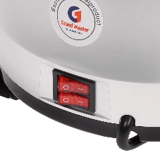 Отпариватель Grand Master GM-P202 серебристый, 1800 Вт, 30 г/мин, 3200 мл