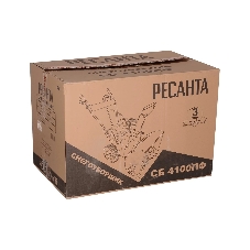 Снегоуборщик бензиновый Ресанта СБ 4100ПФ