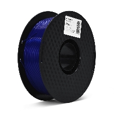 Филамент Crown Micro CM-FILPLAS008P PLA Silk 1.75 1кг пурпурный
