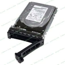 Жесткий диск Dell 2Tb 7.2K RPM SATA 6Gbps 512n 3.5in Hot-plug Hard Drive