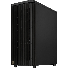 Компьютерный корпус ASUS PROART PA401 WOOD METAL PWM черный