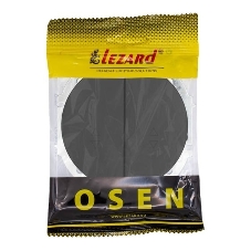 Выключатель проходной 2-кл. СП OSEN 10А IP20 механизм черный бархат LEZARD 743-4288-106