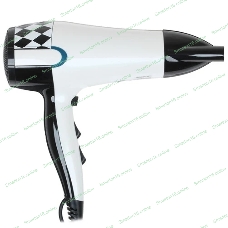 Фен Vitek VT-2299 W белый, 2200 Вт, ионизация