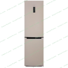 Холодильник Бирюса B-G980NF бежевый двухкамерный 240/130 л морозилка снизу, No Frost