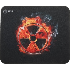 Коврик для мыши Cactus CS-MP-D06M Radiation 300x250x3мм