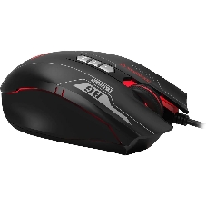Комплект клавиатура+мышь A4Tech Bloody B1700 проводной, USB, 6000 DPI, чёрный