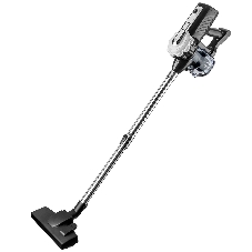 Пылесос вертикальный Brayer BR4269 черный, питание от сети, 185 Вт, уборка сухая, пылесборник 0,8 л