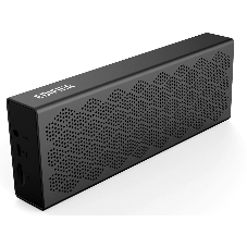 Портативная колонка Edifier MP120 1.0 серый мет./серый 8Вт