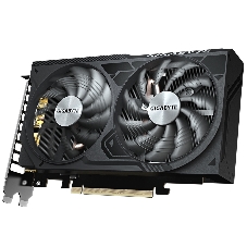 Видеокарта Gigabyte GeForce WINDFORCE OC V2, NVIDIA RTX 5050, 8 ГБ GDDR6, 128 бит, PCI-e 5.0, 1xHDMI, 2xDP, 2587 МГц