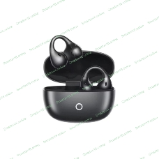 Наушники TWS Realme Buds Clip черный, открытые, Bluetooth, до 36 ч