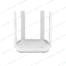 Маршрутизатор Keenetic Hopper (KN-3811) AX3000 10/100/1000BASE-TX/4G ready белый