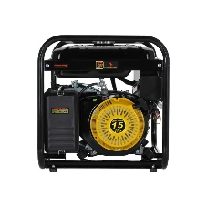 Электрогенератор бензиновый Huter DY8000L, 6.5 кВт, 91 дБ, 69.8 кг