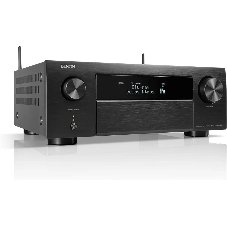 Ресивер AV Denon AVCX4800HBKE2 9.4 черный