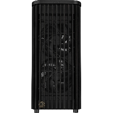 Компьютерный корпус ASUS PROART PA401 WOOD METAL PWM черный