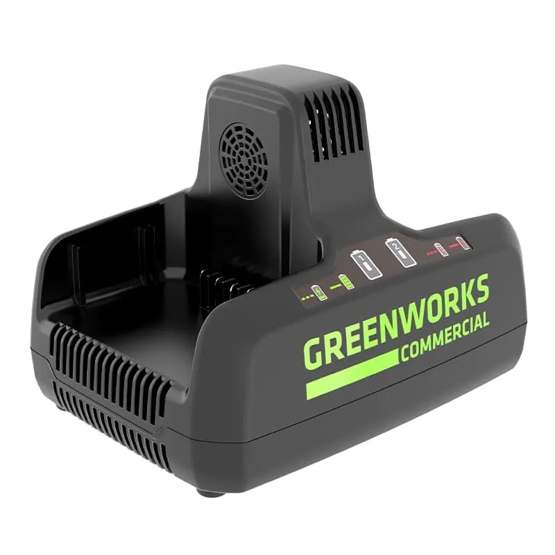 Зарядное устройство Greenworks G82C2, 82V (2939007)