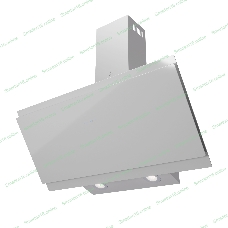 Вытяжка каминная LEX Furia 900 белая, 89.5 см, 1050 куб. м/ч, 50 дБ