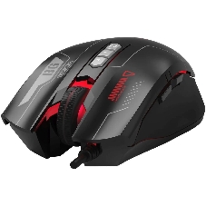 Комплект клавиатура+мышь A4Tech Bloody B1700 проводной, USB, 6000 DPI, чёрный