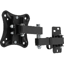 Кронштейн для телевизора Hama R1 118152 черный, 10