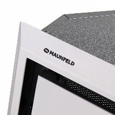 Вытяжка встраиваемая Maunfeld URANIA 74 нержавеющая сталь, 72 см, 1250 куб. м/ч, 52 дБ