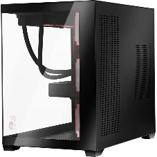 Компьютер Bloody BD-PC RAB84V2 TWR Ryzen 5 7500F (3.7) 32Gb SSD 1Tb RTX 5060TI 8Gb Win 11H 64 2.5xGbitEth 650W черный (RUS) (2142124)