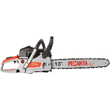 Бензопила Ресанта БП-4518 2300Вт 2.3 л.с. дл.шины:18
