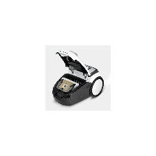Пылесос Karcher VC 2 белый/черный, 400/700 Вт, уборка сухая, пылесборник мешок 2.8 л