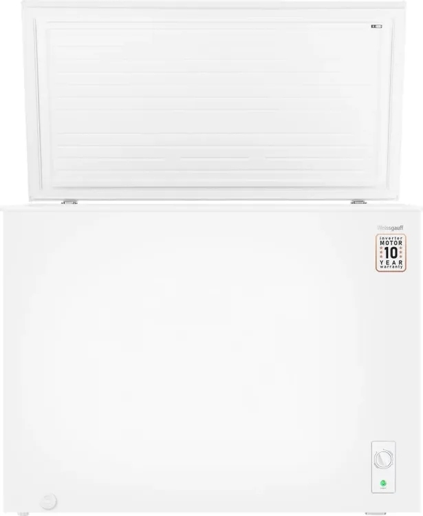 Морозильный ларь Willmark CF-479IW, белый, 361л
