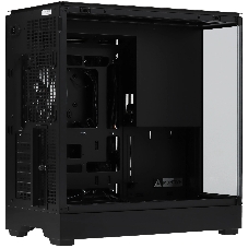 Корпус MONTECH ATX KING 45 PRO, Mid-Tower, черный, 4 x 120 мм