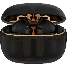 Гарнитура внутриканальные Creative Aurvana Ace 2 черный беспроводные bluetooth в ушной раковине (51EF1160AA000)