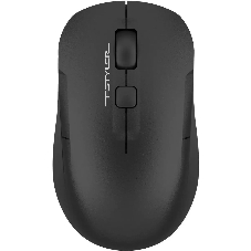 Мышь беспроводная A4Tech Fstyler FG16CS Air2 черный, 2000 dpi, радиоканал, USB, кнопки - 4