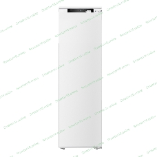 Встраиваемый холодильник Zigmund & Shtain BR 06 X белый однокамерный 280л, No Frost