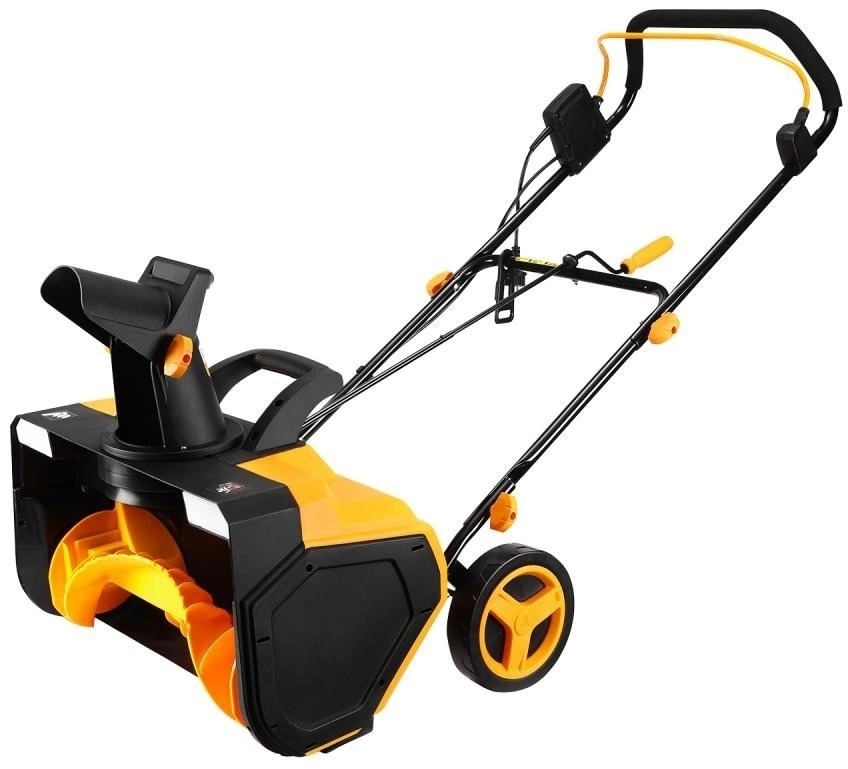Снегоуборщик электрический Deko ST2700R 2.7кВт