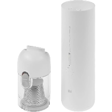 Пылесос ручной Xiaomi Mi Vacuum Cleaner mini SSXCQ01XY белый, 40 Вт, уборка сухая, пылесборник контейнер 0.1 л