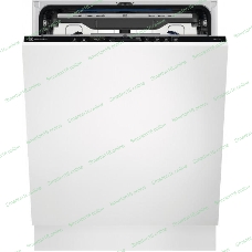 Встраиваемая посудомоечная машина Electrolux EEG68600W, черный, 59.6 см, 14 компл., 43 дБ, класс A