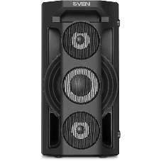 Колонка портативная SVEN АС PS-680 черный 65W 1.0 BT