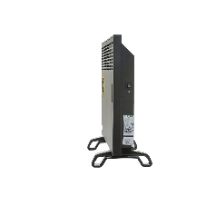 Конвектор электрический iVigo EPK4590E25 2500Вт черный матовый