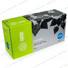 Картридж лазерный Cactus CS-CE340A черный (13500 стр.) для HP Color LaserJet M775