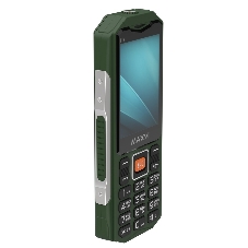 Мобильный телефон Maxvi T19 зеленый