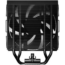 Кулер для процессора ID-COOLING FROZN A410 TD LGA1851/1700/1200/115X/AM5/AM4 (10шт/кор, TDP 220W, PWM, 4 тепл.трубки прямого контакта, FAN 120мм, черный) RET