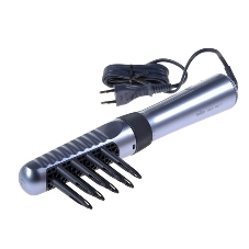 Фен-щетка Braun AS-330 64485731 серебристый/черный, 400 Вт, 18/36 мм