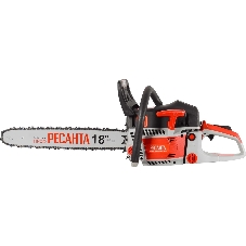 Бензопила Ресанта БП-4518 2300Вт 2.3 л.с. дл.шины:18