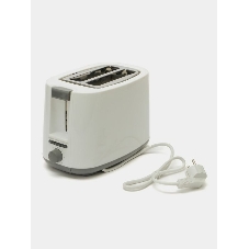 Тостер Sakura SA-7612W Elegant белый, 750 Вт, 2 слота